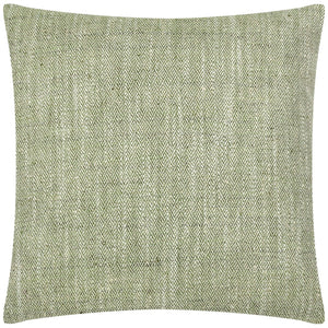 Shugborough Heron 43x43 Feather Filled Cushion Multi - Canwell Interiors Limited - Riva