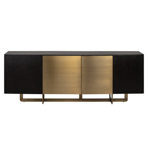 Sideboard Alexander Jones charcoal (Dax) - Canwell Interiors Limited - Richmond