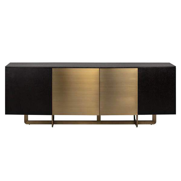 Sideboard Alexander Jones charcoal (Dax) - Canwell Interiors Limited - Richmond