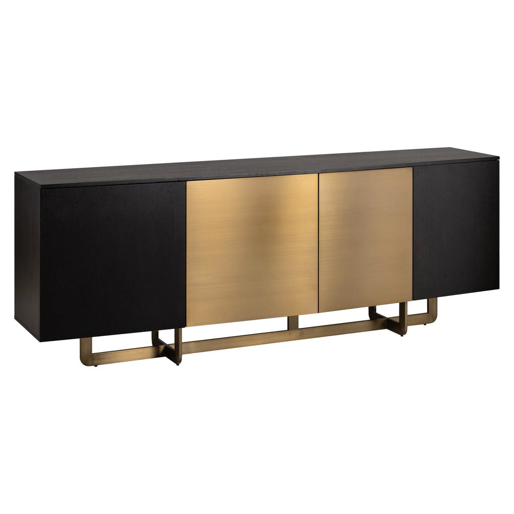 Sideboard Alexander Jones charcoal (Dax) - Canwell Interiors Limited - Richmond
