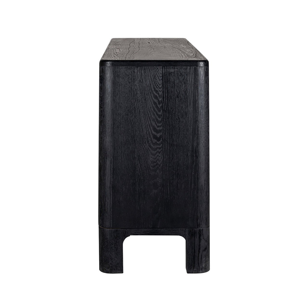 Sideboard Baccarat 4 - Door (dark Coffee) - Canwell Interiors Limited - Richmond