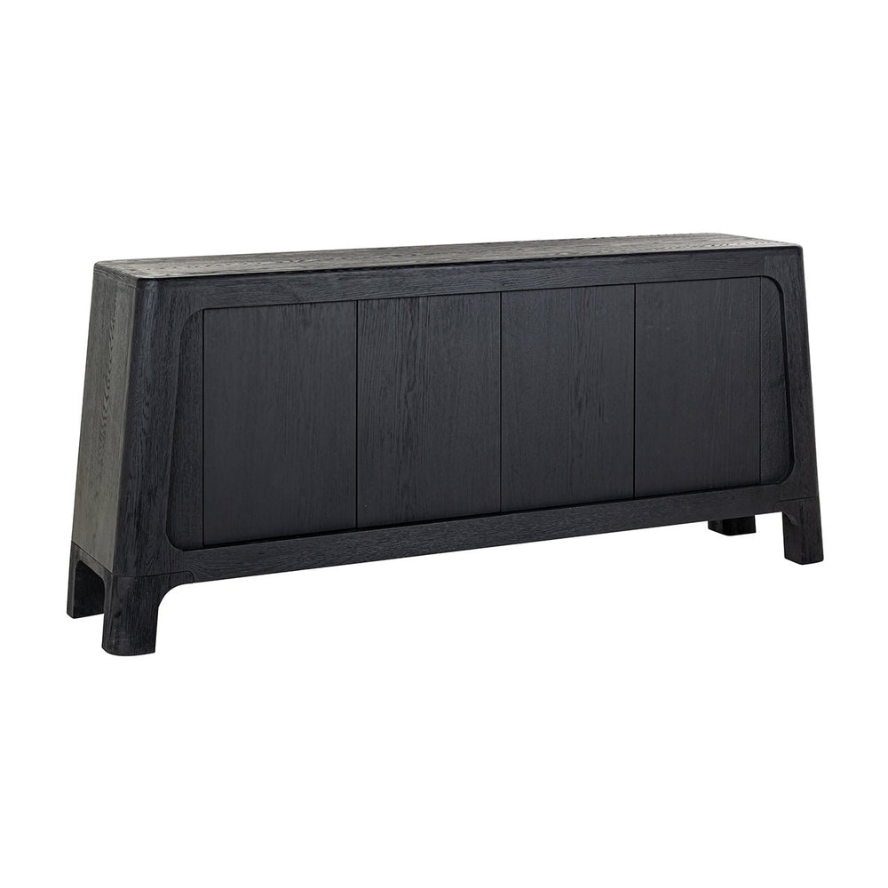Sideboard Baccarat 4 - Door (dark Coffee) - Canwell Interiors Limited - Richmond