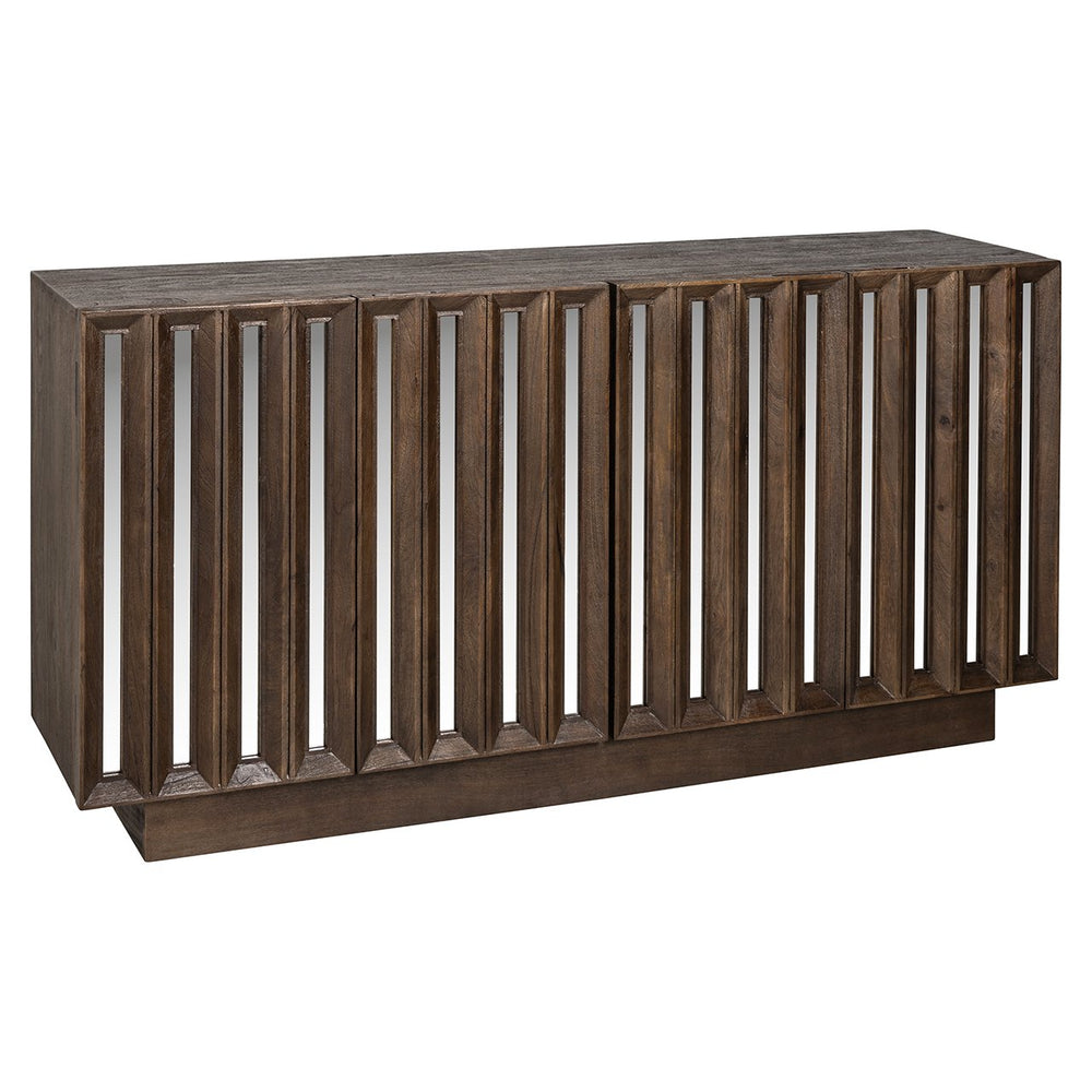 Sideboard Bryant 4 - Door (brown) - Canwell Interiors Limited - Richmond