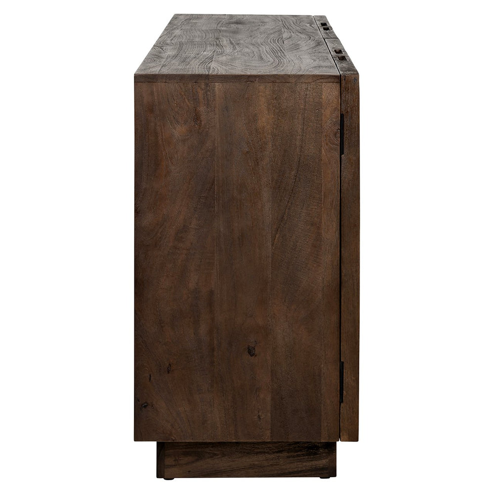 Sideboard Bryant 4 - Door (brown) - Canwell Interiors Limited - Richmond