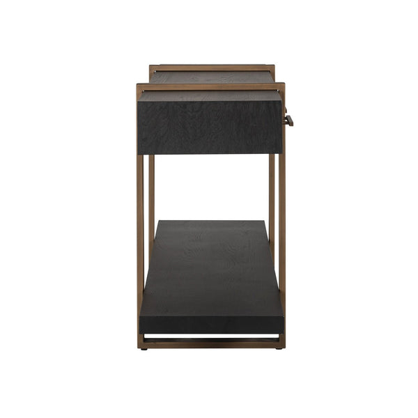 Sideboard Cambon dark coffee - Canwell Interiors Limited - Richmond