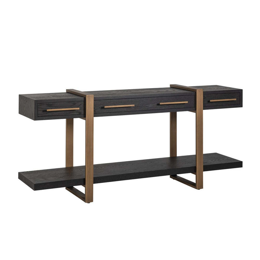 Sideboard Cambon dark coffee - Canwell Interiors Limited - Richmond
