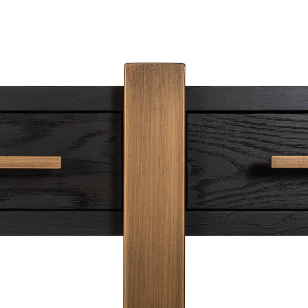 Sideboard Cambon dark coffee - Canwell Interiors Limited - Richmond
