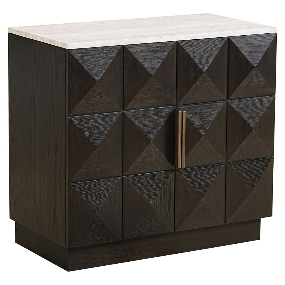 Sideboard Claremont 2-Door (brown) - XShowhome Limited - Richmond