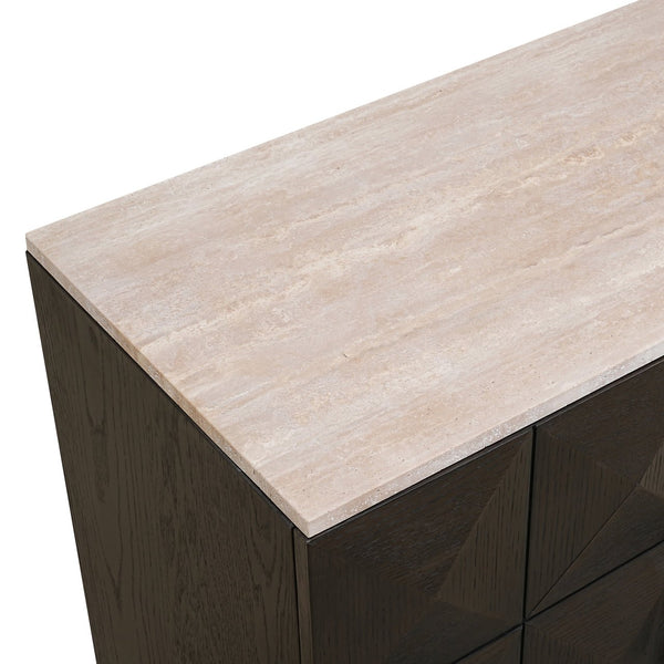 Sideboard Claremont brown - Canwell Interiors Limited - Richmond
