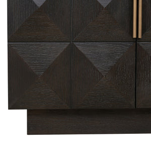 Sideboard Claremont brown - Canwell Interiors Limited - Richmond
