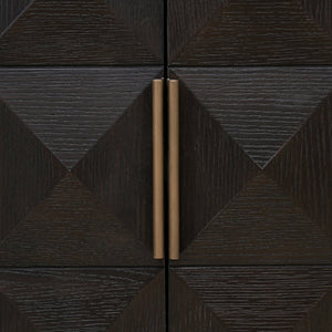 Sideboard Claremont brown - Canwell Interiors Limited - Richmond