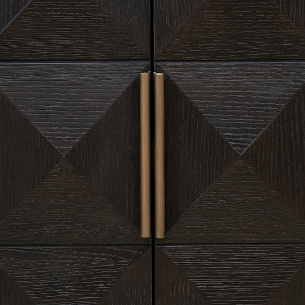 Sideboard Claremont brown - Canwell Interiors Limited - Richmond