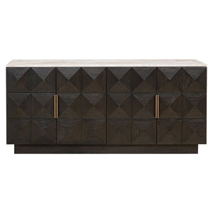 Sideboard Claremont brown - Canwell Interiors Limited - Richmond