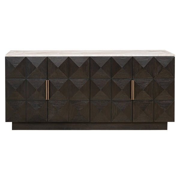 Sideboard Claremont brown - Canwell Interiors Limited - Richmond
