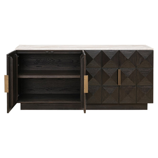Sideboard Claremont brown - Canwell Interiors Limited - Richmond