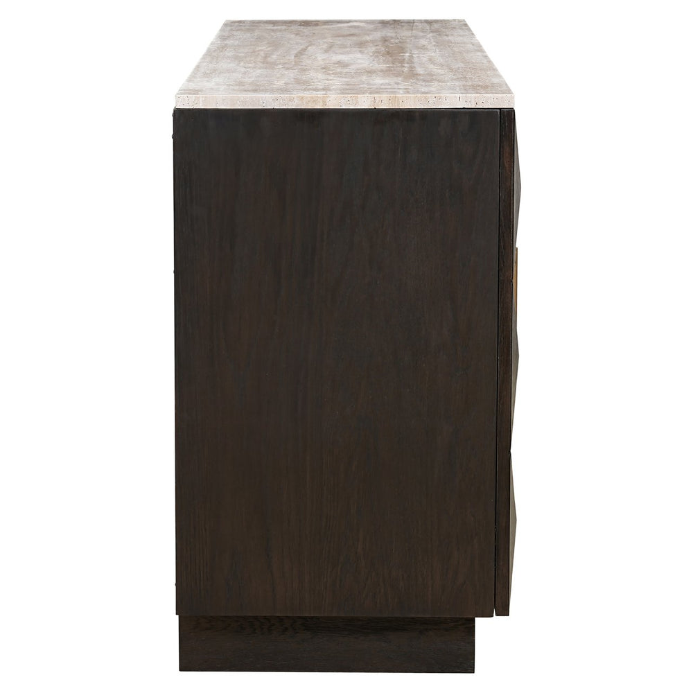 Sideboard Claremont brown - Canwell Interiors Limited - Richmond