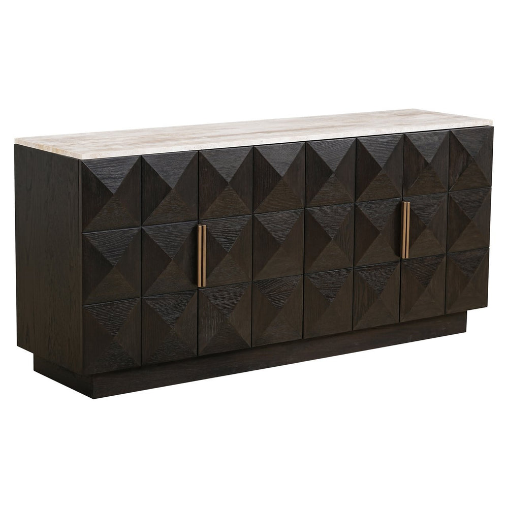 Sideboard Claremont brown - Canwell Interiors Limited - Richmond