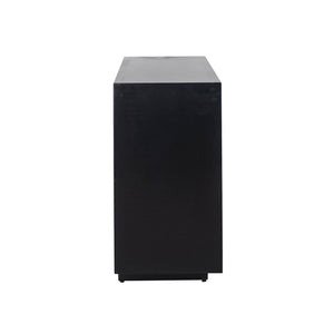 Sideboard Esher 3 - Door (black) - Canwell Interiors Limited - Richmond