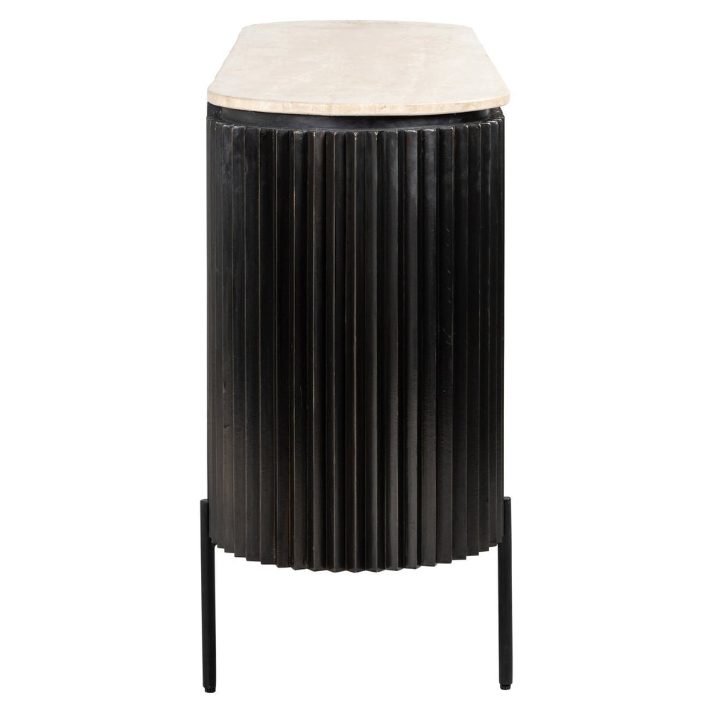 Sideboard Hampton dark brown - Canwell Interiors Limited - Richmond