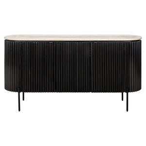 Sideboard Hampton dark brown - Canwell Interiors Limited - Richmond