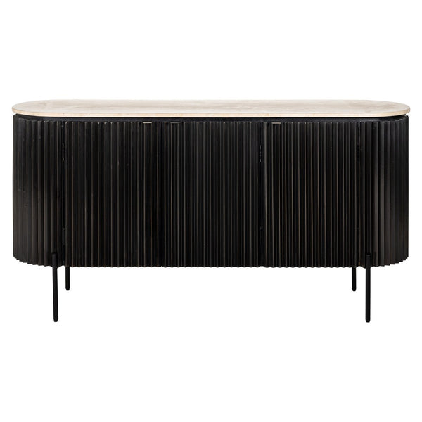 Sideboard Hampton dark brown - Canwell Interiors Limited - Richmond