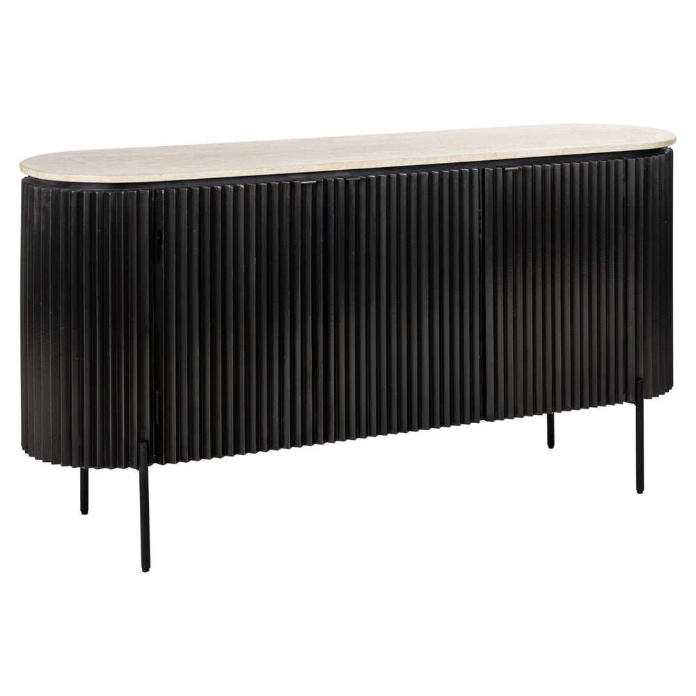 Sideboard Hampton dark brown - Canwell Interiors Limited - Richmond