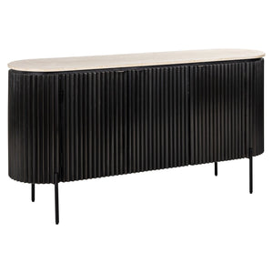 Sideboard Hampton dark brown - Canwell Interiors Limited - Richmond