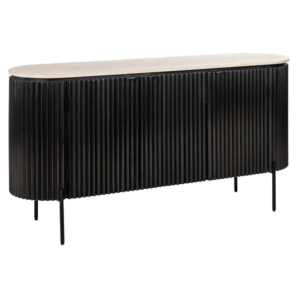 Sideboard Hampton dark brown - Canwell Interiors Limited - Richmond