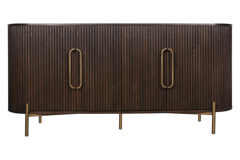 Sideboard Luxor brown - Canwell Interiors Limited - Richmond