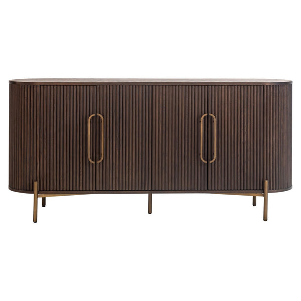 Sideboard Luxor brown - Canwell Interiors Limited - Richmond