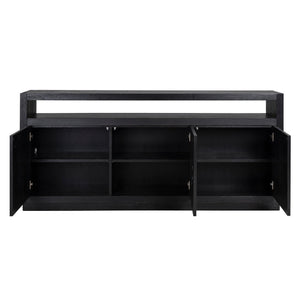 Sideboard Oakura black - Canwell Interiors Limited - Richmond