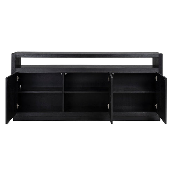 Sideboard Oakura black - Canwell Interiors Limited - Richmond