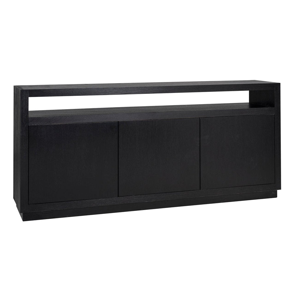 Sideboard Oakura black - Canwell Interiors Limited - Richmond