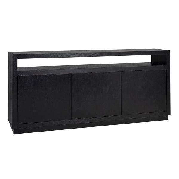 Sideboard Oakura black - Canwell Interiors Limited - Richmond