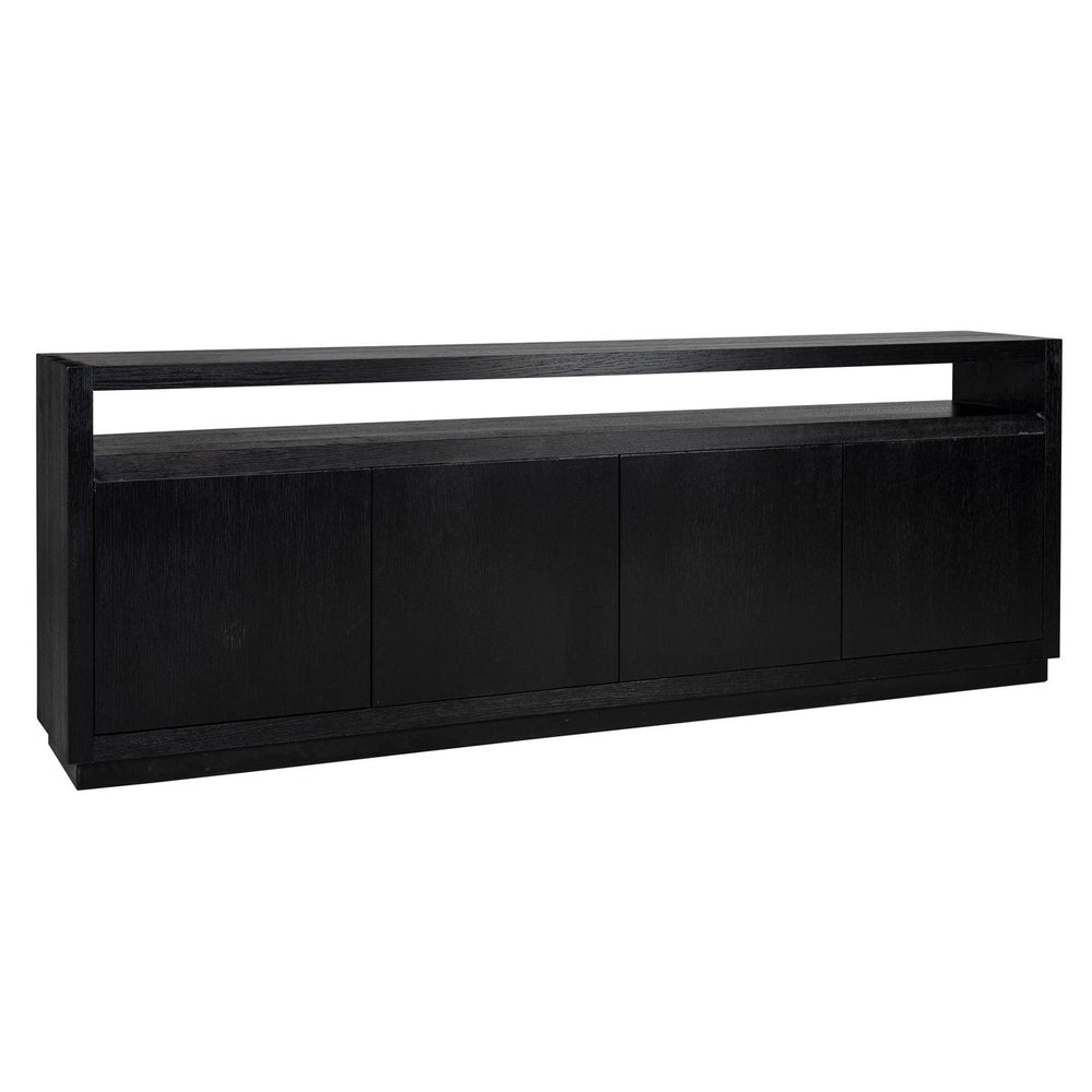 Sideboard Oakura black - Canwell Interiors Limited - Richmond
