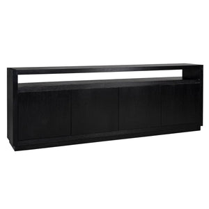 Sideboard Oakura black - Canwell Interiors Limited - Richmond