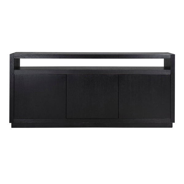 Sideboard Oakura black - Canwell Interiors Limited - Richmond