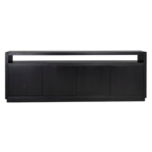 Sideboard Oakura black - Canwell Interiors Limited - Richmond