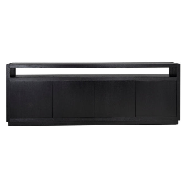Sideboard Oakura black - Canwell Interiors Limited - Richmond