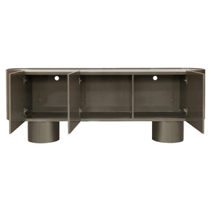 Sideboard Radley green 3 - doors - Canwell Interiors Limited - Richmond