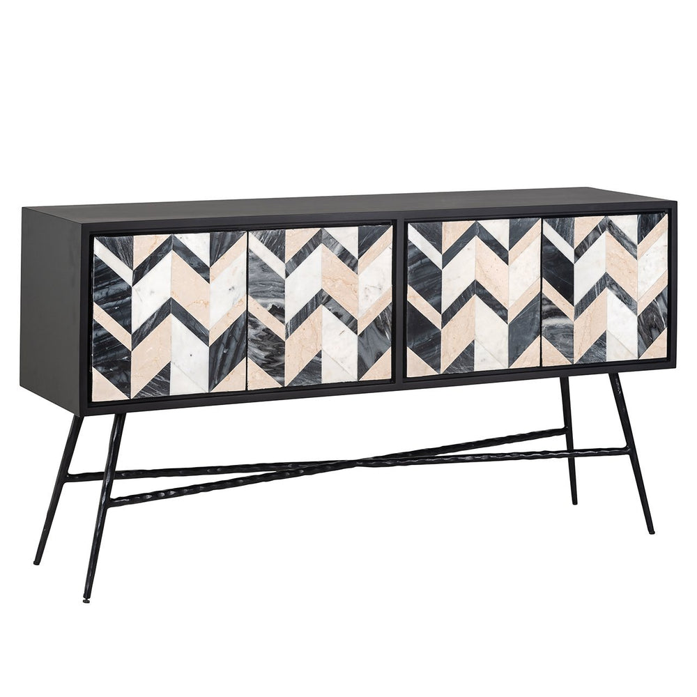 Sideboard Rostelli 4 - Door - Canwell Interiors Limited - Richmond