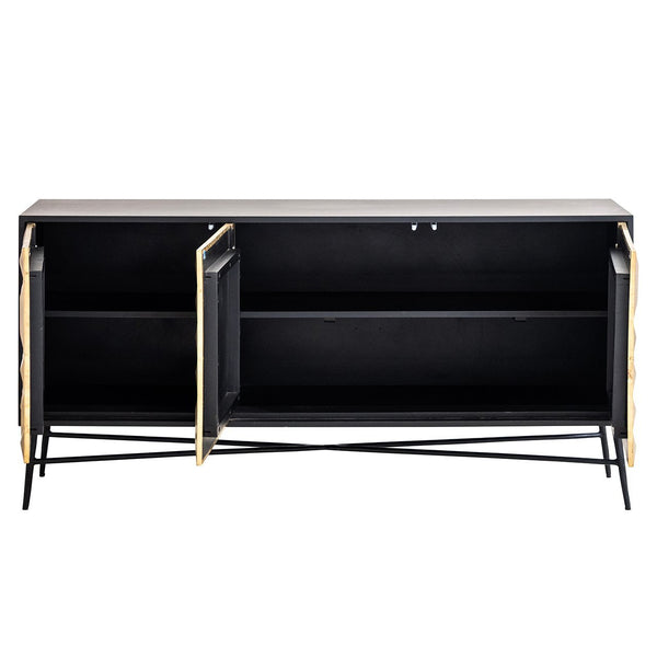 Sideboard Tetro Gold - Canwell Interiors Limited - Richmond
