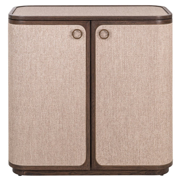 Ex-Display Willox 2-Door Sideboard - Brown