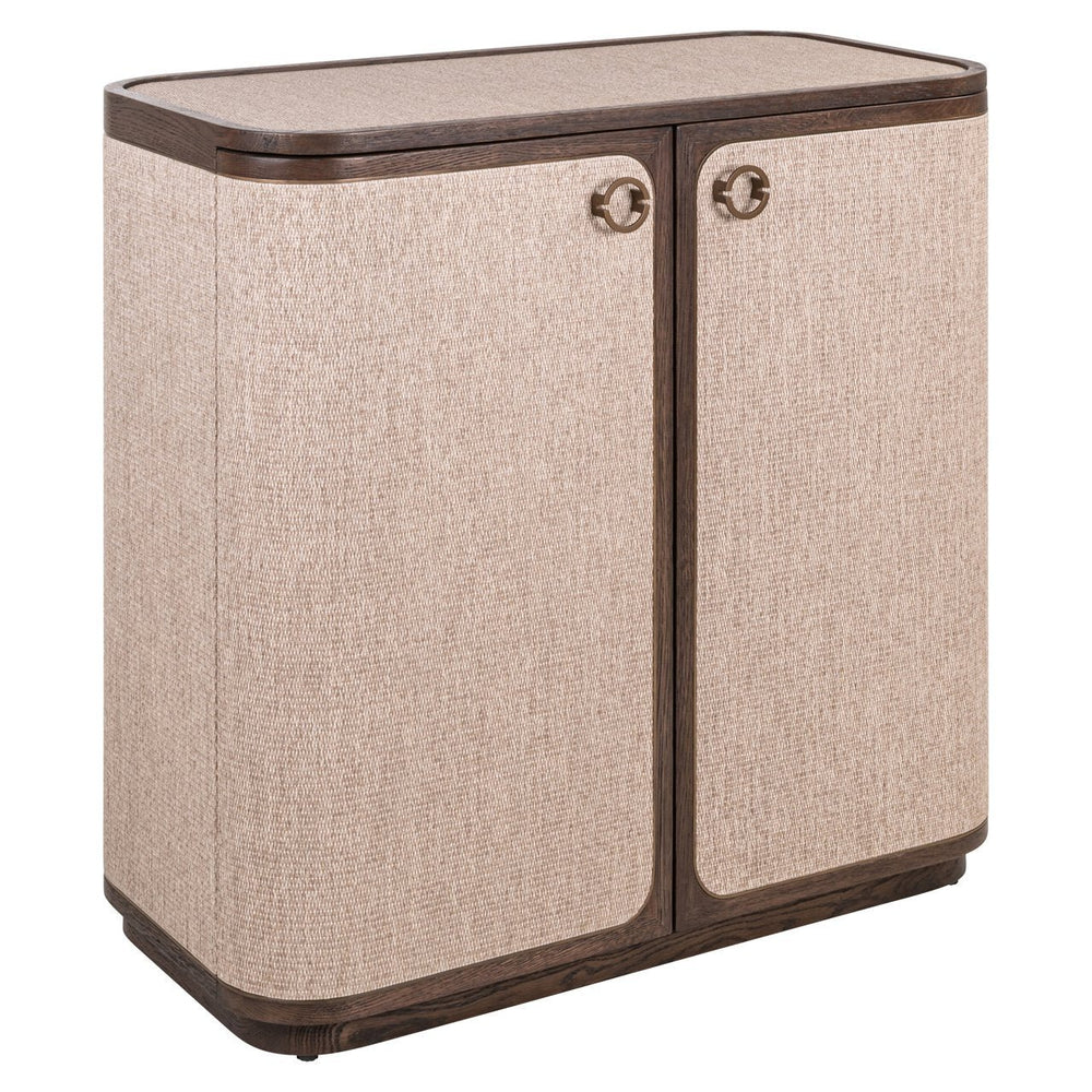 Sideboard Willox brown 2-doors - XShowhome Limited - Richmond