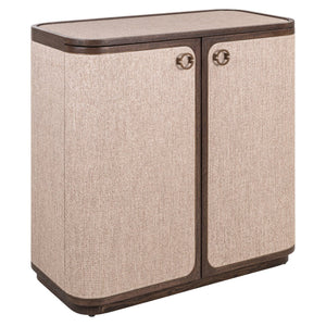 Ex-Display Willox 2-Door Sideboard - Brown