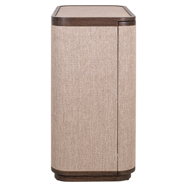 Ex-Display Willox 2-Door Sideboard - Brown