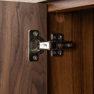 Sideboard Windsor walnut - Canwell Interiors Limited - Richmond