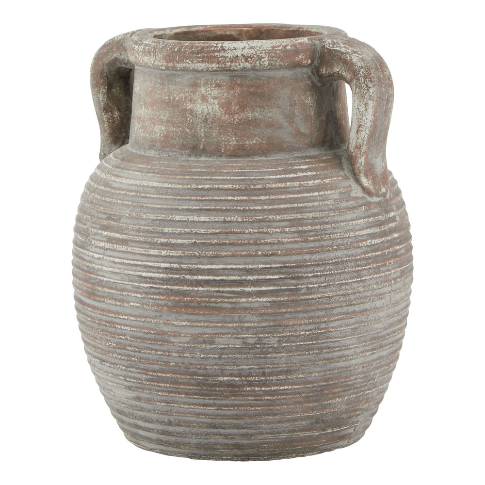 Siena Brown Amphora Pot - XShowhome Limited - Hills