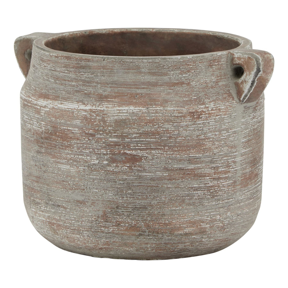 Siena Brown Hydria Pot - XShowhome Limited - Hills