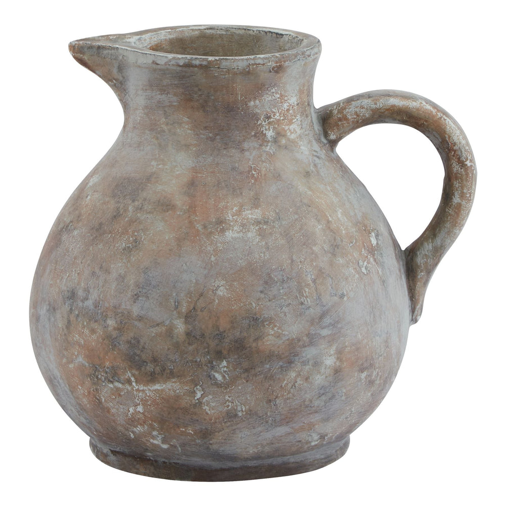 Siena Brown Jug - Canwell Interiors Limited - Hills